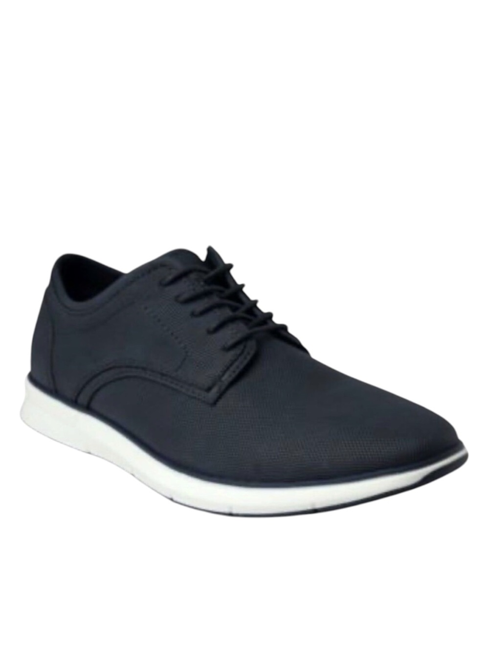Alfani Blue Low-top Textured Sneakers